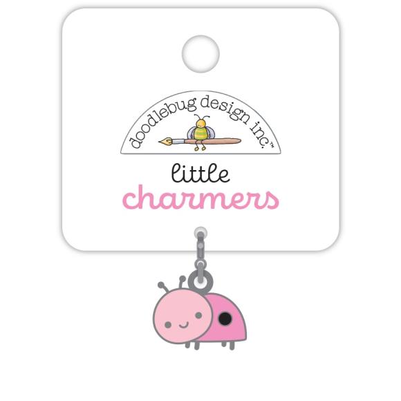 Doodlebug Design - Butterfly Kisses Love Bug Little Charmers