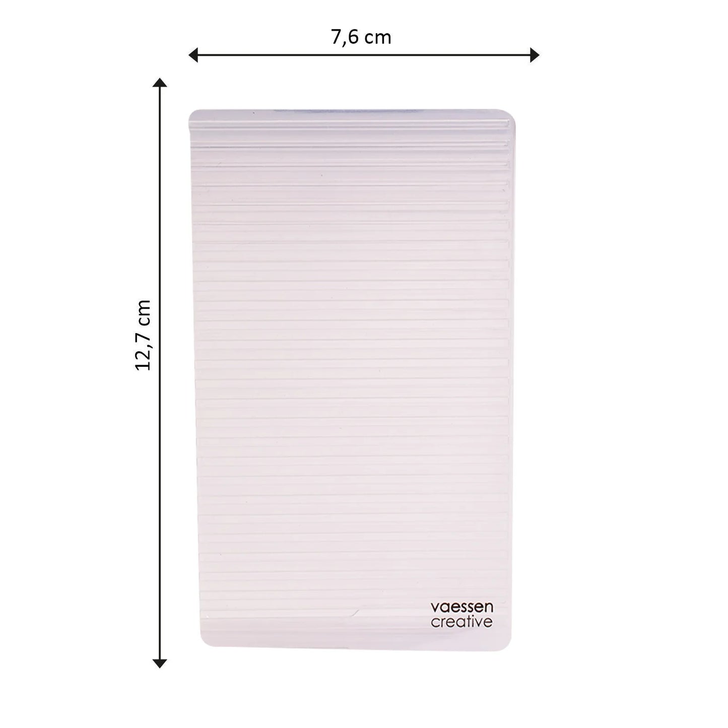 Vaessen Creative - Lines Embossing Folder