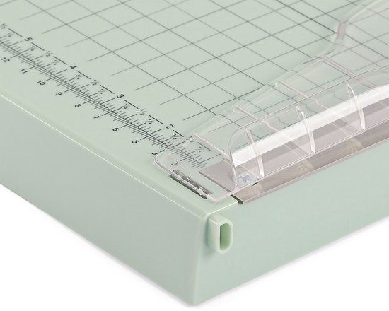 Vaessen Creative - Guillotine Mint 12x12"