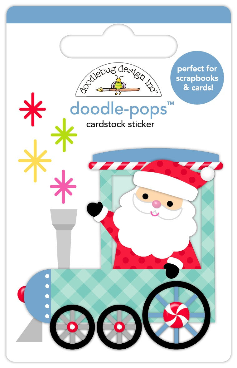Doodlebug Design - ETA 10/22 STOCK UP NOW! Nuvo Deluxe Adhesive 2oz