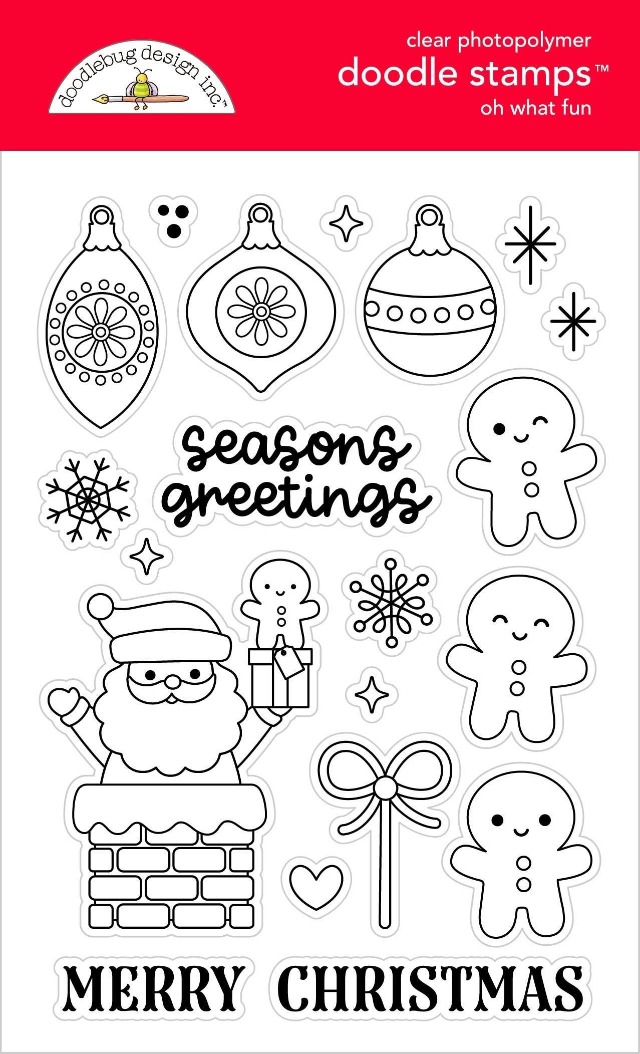 Doodlebug Design - ETA 10/22 STOCK UP NOW! Nuvo Deluxe Adhesive 2oz