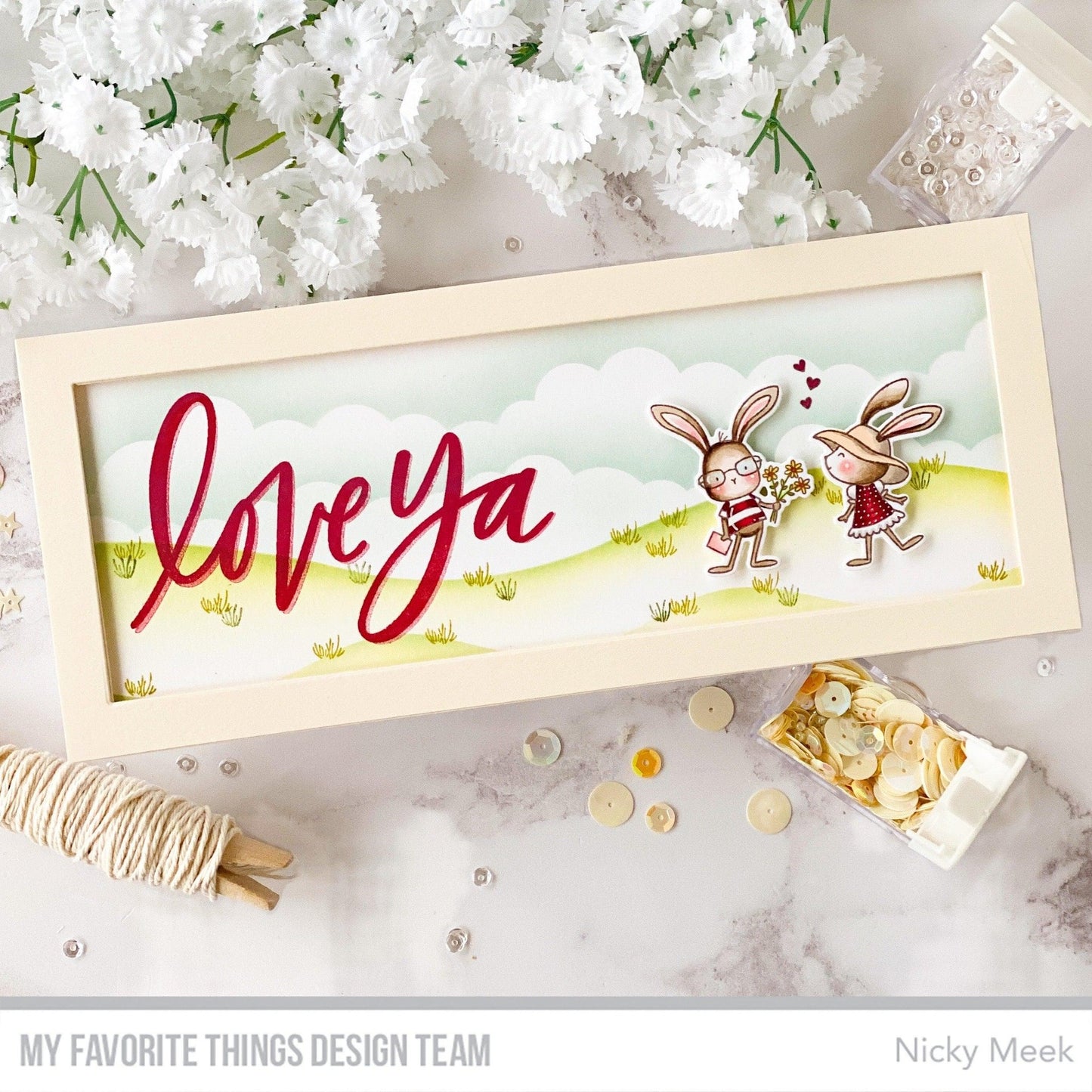 SET DEAL: My Favorite Things - Love Ya