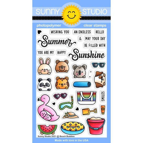 Sunny Studio - Beach Buddies