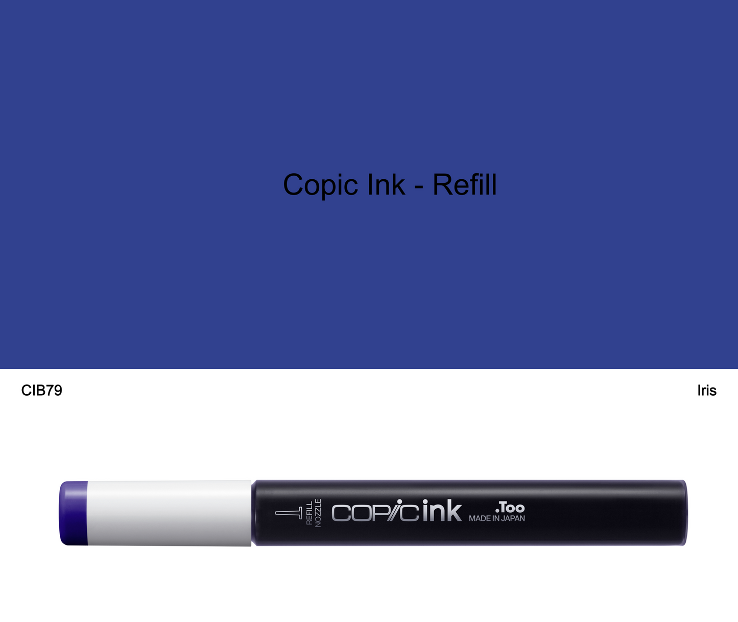 Copic Ink - B79 (Iris)