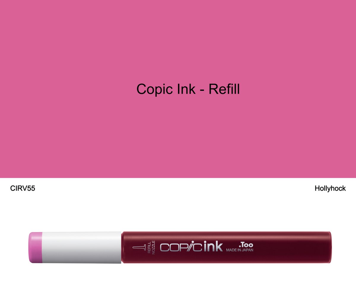 Copic Ink - RV55 (Hollyhock)