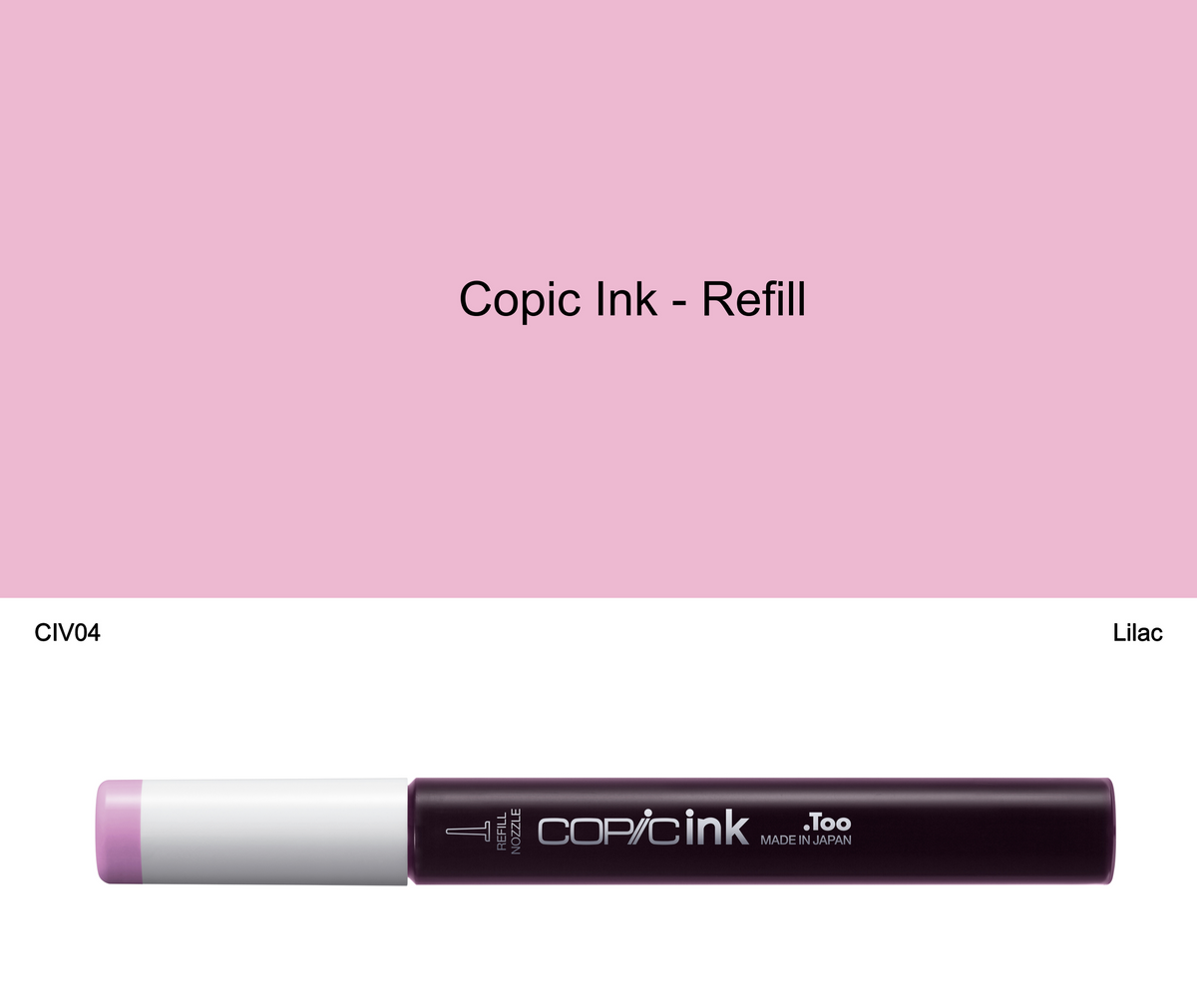 Copic Ink - V04 (Lilac)