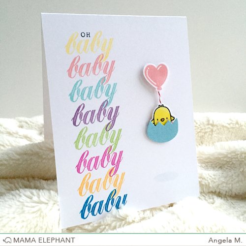 Mama Elephant - Balloon Et Cetera
