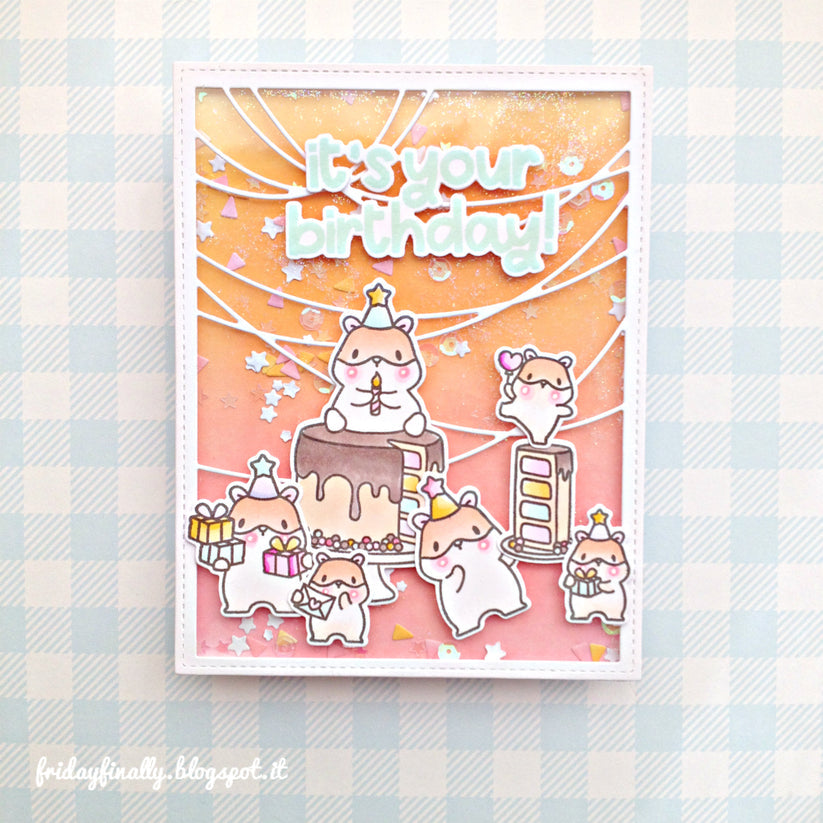 Mama Elephant - Party Scene Cover - Creative Cuts
