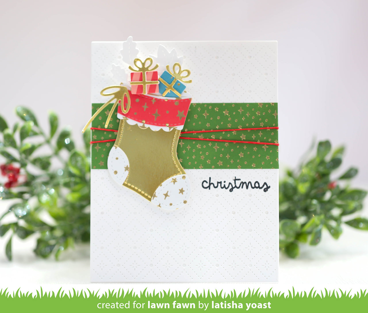 Lawn Fawn - All The Sparkles Petite Paper Pack 6x6"