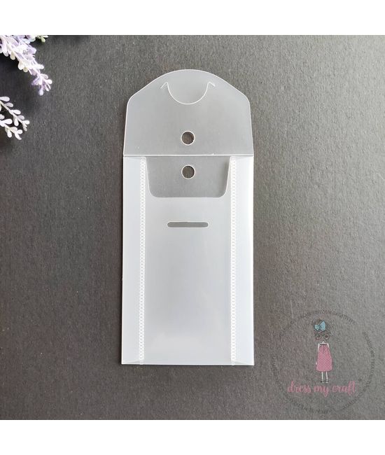 Dress My Craft - Small Die Storage Envelopes (5pcs)