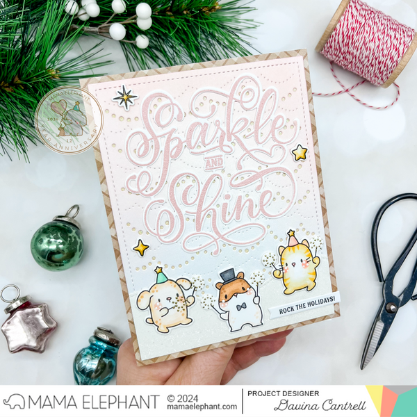 Mama Elephant - Sparkle And Shine