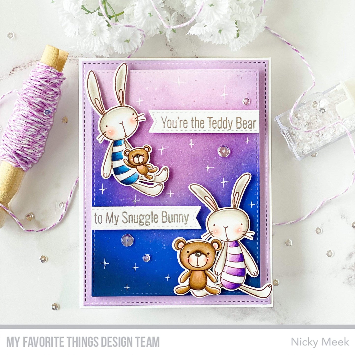 SET DEAL: My Favorite Things - Favorite Somebunny
