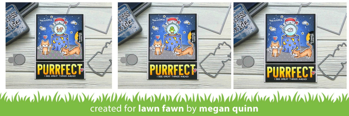 Lawn Fawn - Reveal Wheel Circle Add-On