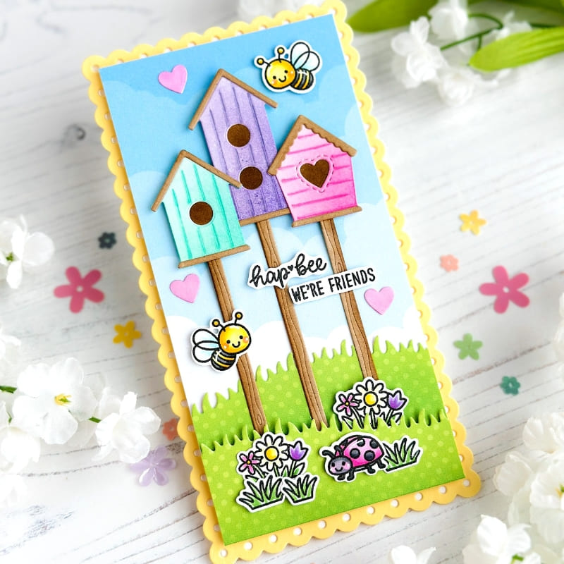 SET DEAL: Sunny Studio - Garden Critters