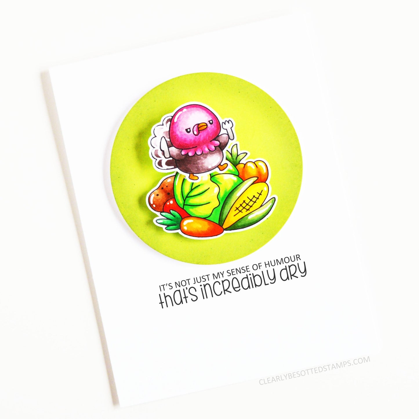 Clearly Besotted - Gobble Gobble