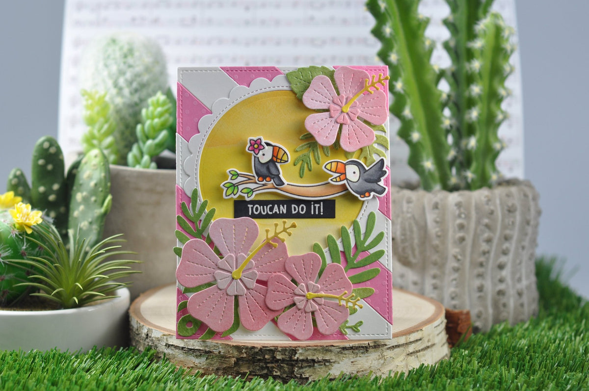 Lawn Fawn - Toucan Do It