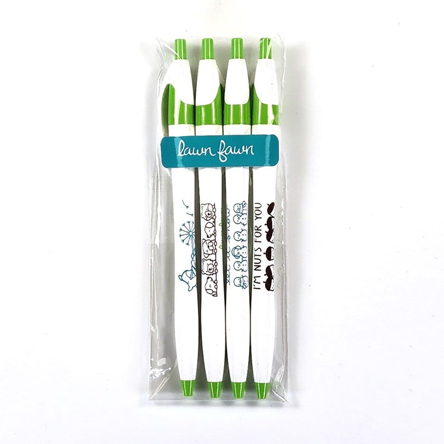 Lawn Fawn - Lawn Fawn Pens (4pcs)