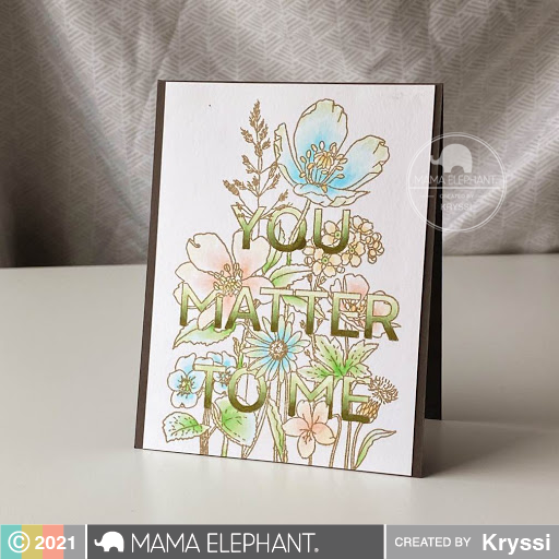 Mama Elephant - You Matter To Me