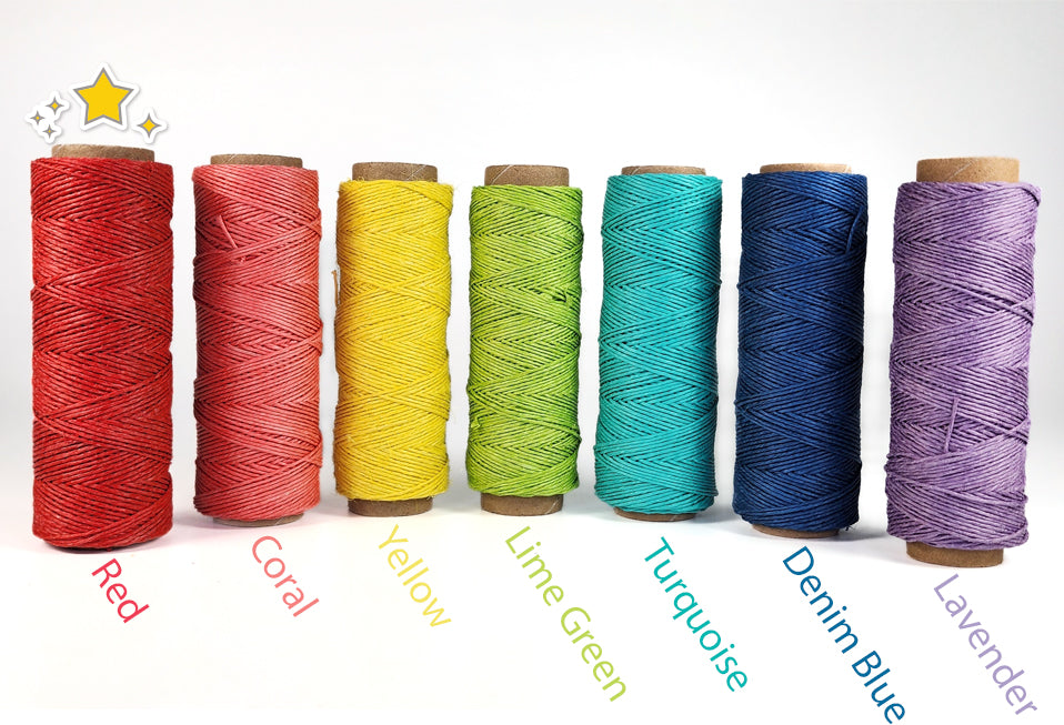 Lawn Fawn - Red Hemp Twine