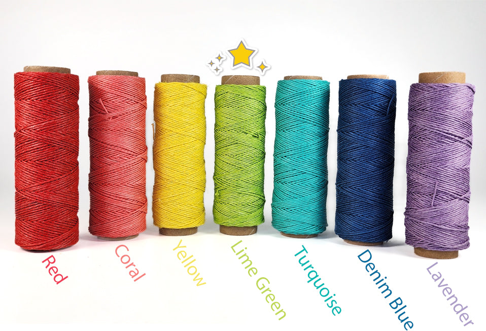 Lawn Fawn - Lime Green Hemp Twine