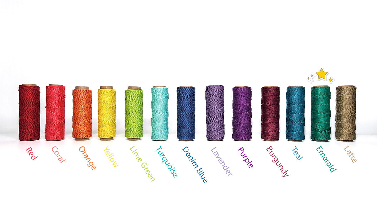 Lawn Fawn - Emerald Hemp Twine