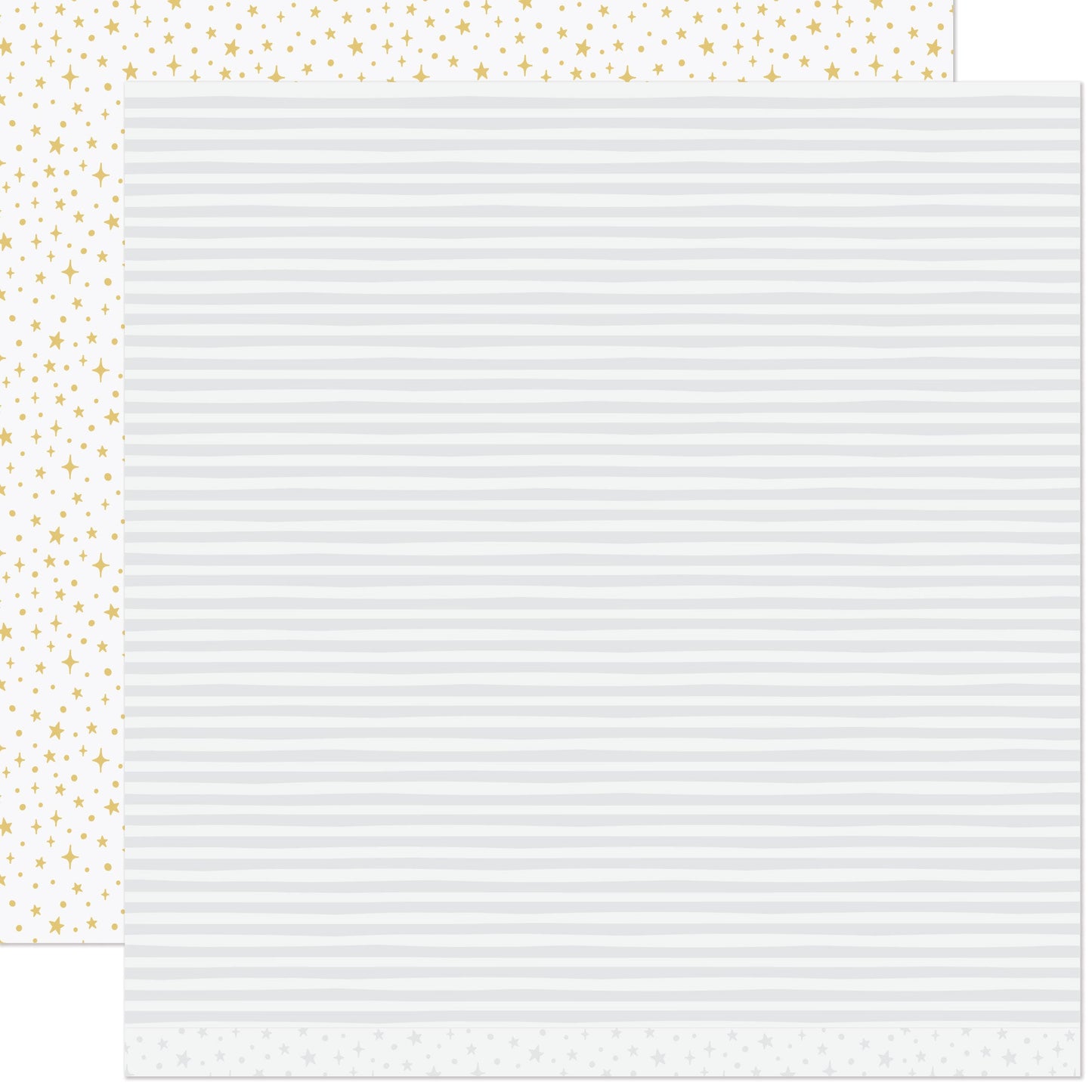 Lawn Fawn - All The Sparkles - Diamond 12x12"