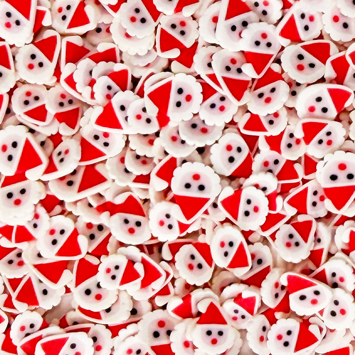 Lawn Fawn - Santa Clay Pieces