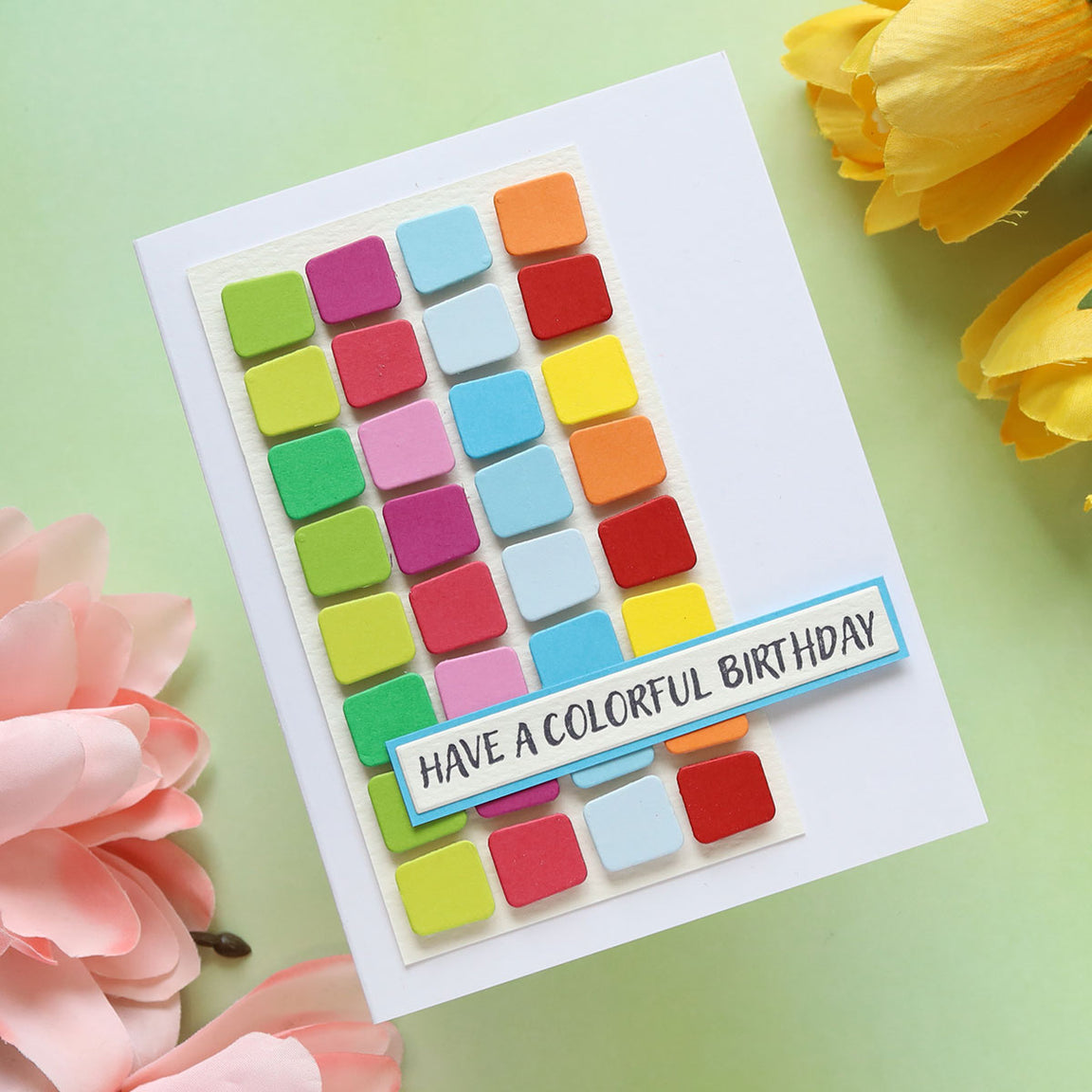 Spellbinders - Take Note Etched Dies Reel Color