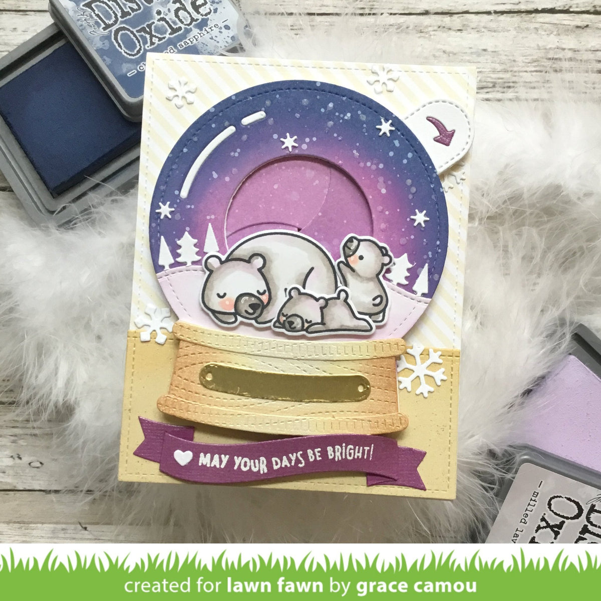 Lawn Fawn - Snow Much Fun