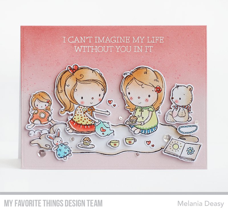 My Favorite Things - Spill The Tea