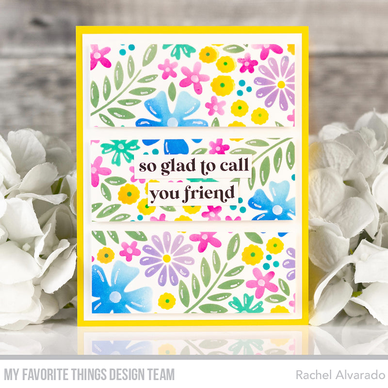 My Favorite Things - Essential Friendship Messages