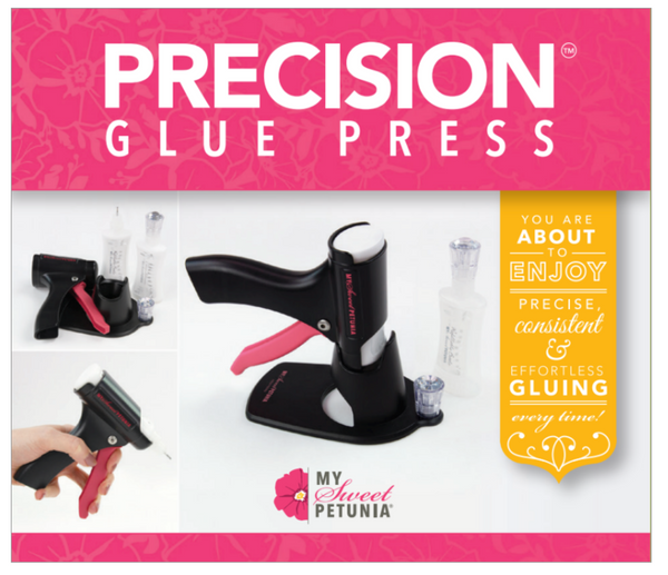 Extraordinary My Sweet Petunia Glue Press Photos