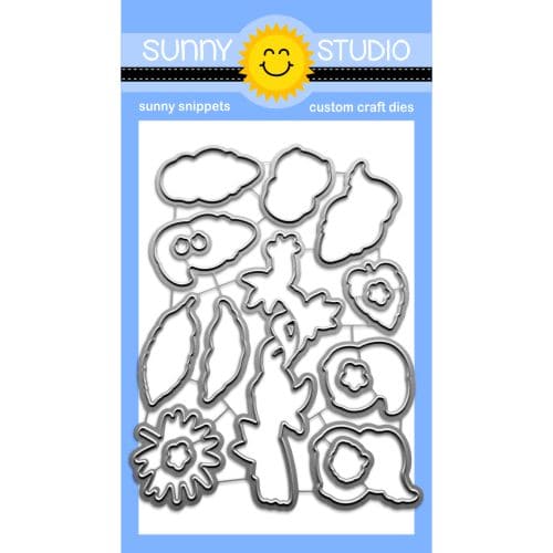 Sunny Studio - Tropical Birds Dies