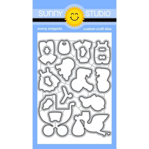 Sunny Studio - Bundle Of Joy Dies
