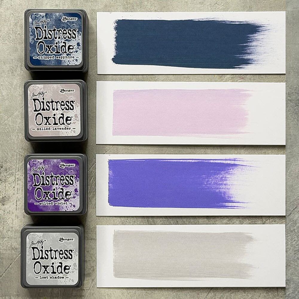 Ranger - Tim Holtz Mini Distress® Oxide® Ink Pad Kit 17