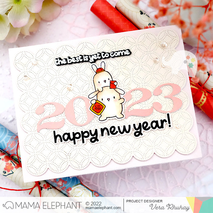 Mama Elephant - New Year's Cheers