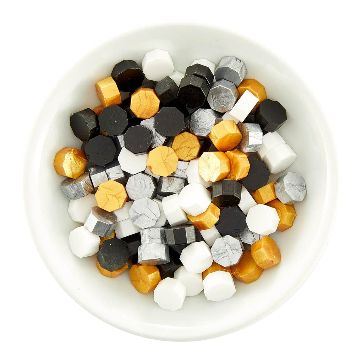 Spellbinders - Must-Have Wax Beads Mix - Basic