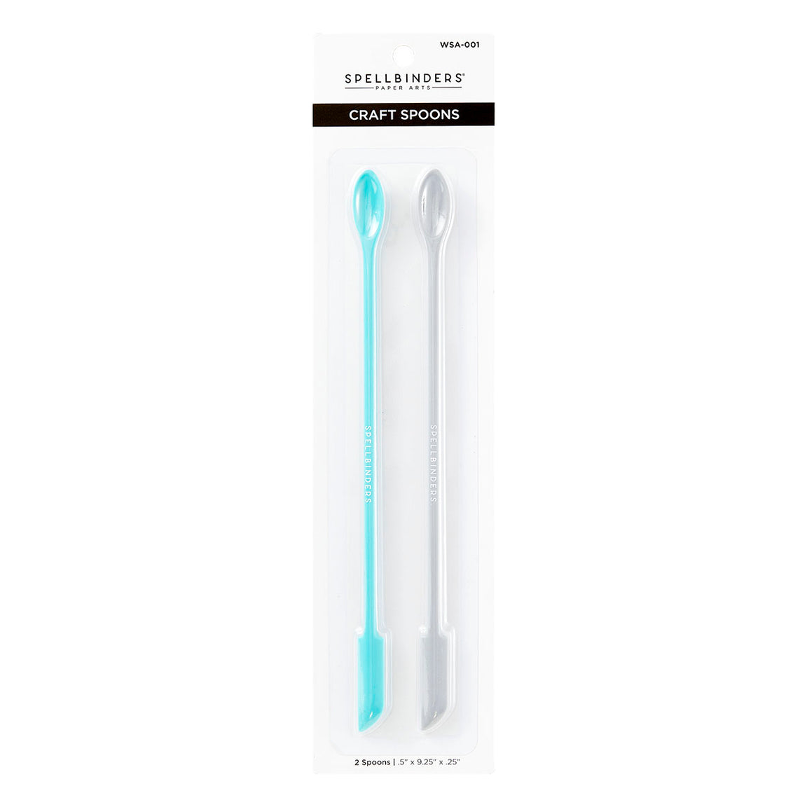 Spellbinders - Silicone Craft Spoons (2pcs)