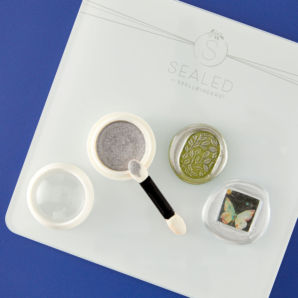 Spellbinders - Gold Bullion Wax Seal Powder