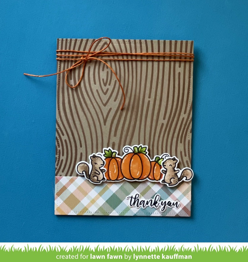 Lawn Fawn - Pick Of The Patch Add-On