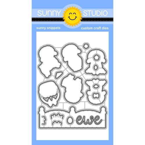 Sunny Studio - Woolly Friends Dies