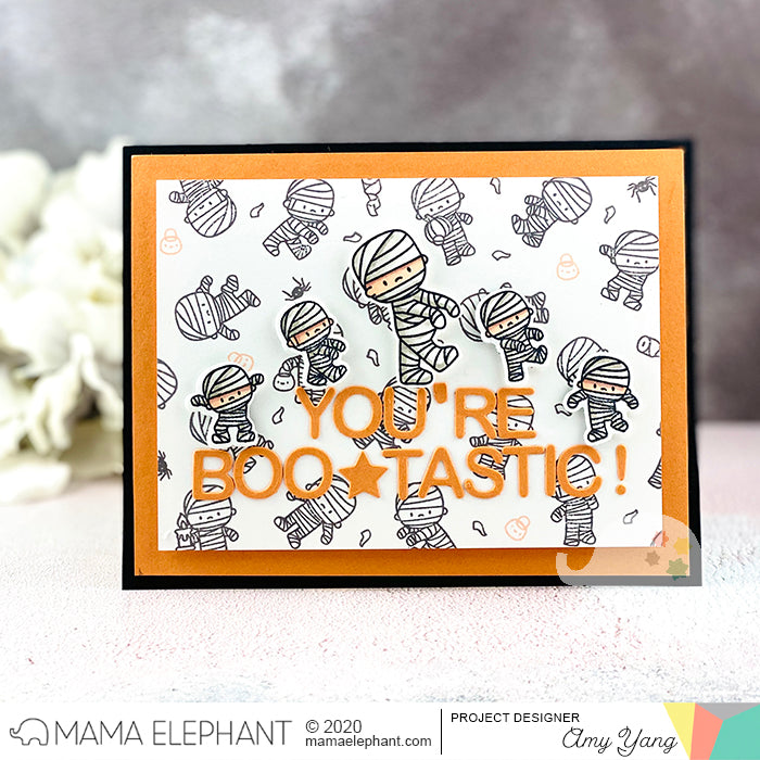 Mama Elephant - Little Mummy Agenda