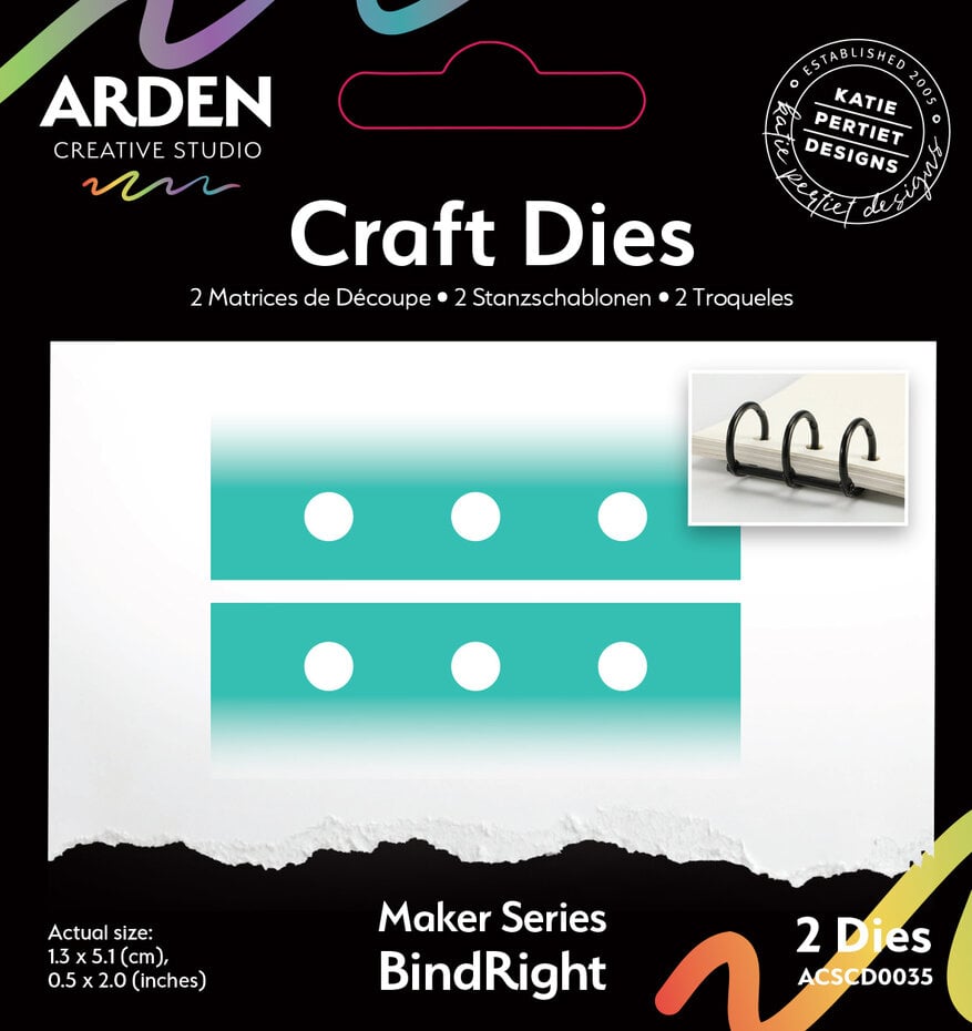 Arden Creative Studio - BindRight Die Set
