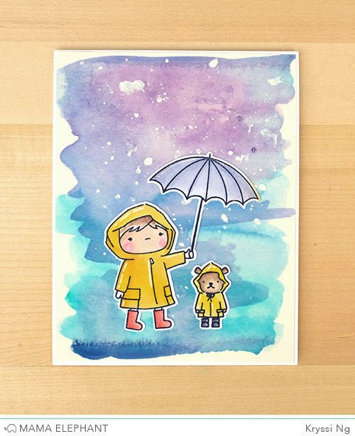 SET DEAL: Mama Elephant - Chance Of Rain