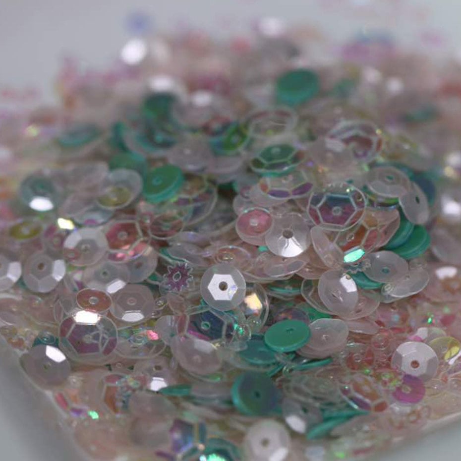 Dress My Craft - Sequins Shabby Chic