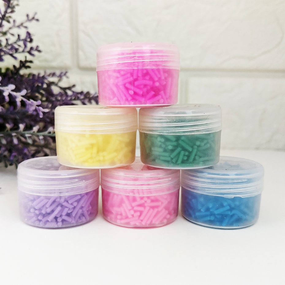 Dress My Craft - Sprinkle Family Pack Brights (6pcs)