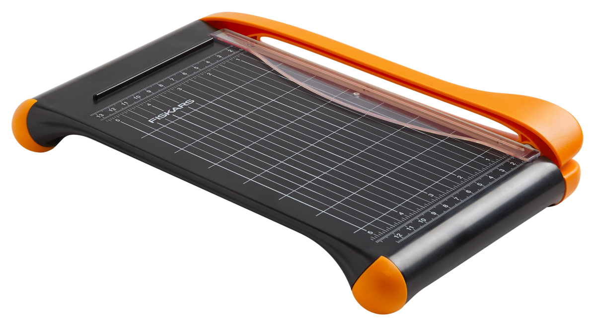 Fiskars - Guillotine Bypass A5 Recycled