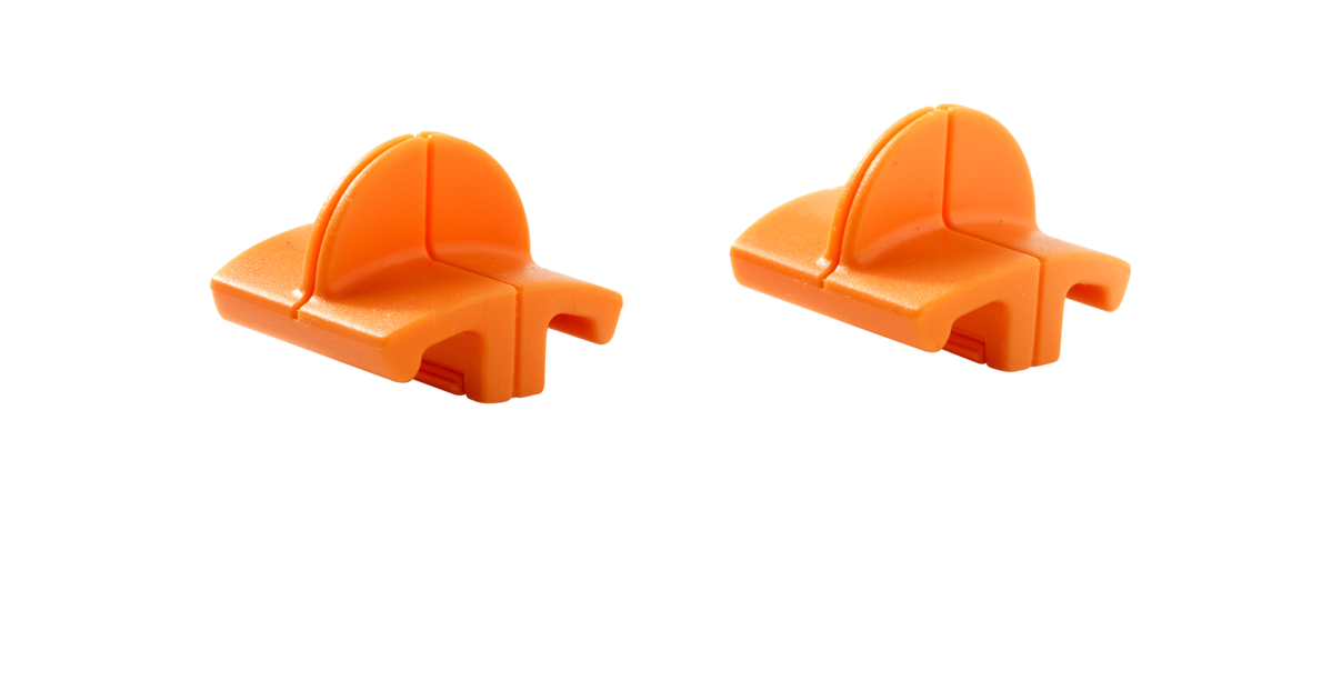 Fiskars - Paper Trimmer Blades TripleTrack Straight (2pcs)