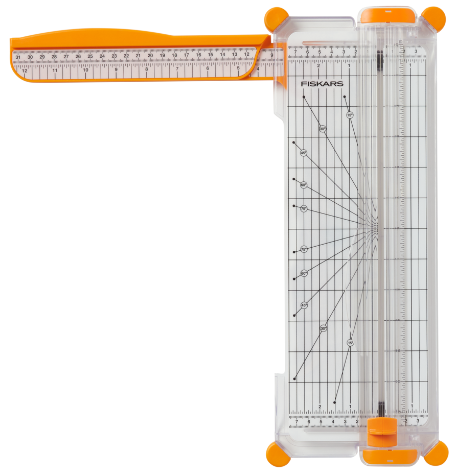 Fiskars - Paper Trimmer SureCut A4