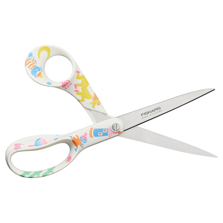 Fiskars - Scissors Universal Moomin (21cm)